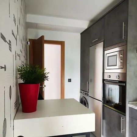 Fridda House Rias Baixas Vigo Apartamento *