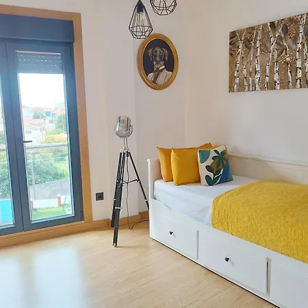 Fridda House Rias Baixas Vigo *