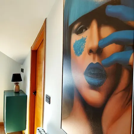 Apartment Fridda House Rias Baixas Vigo Cangas