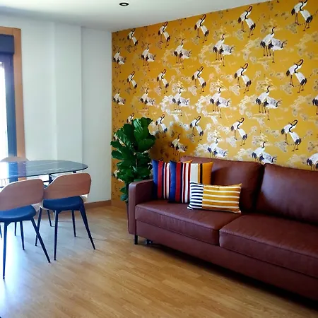 Διαμέρισμα Fridda House Rias Baixas Vigo *