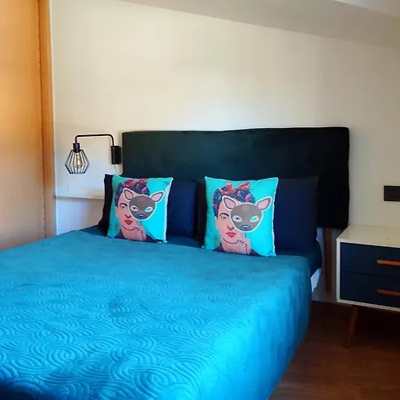 Apartment Fridda House Rias Baixas Vigo