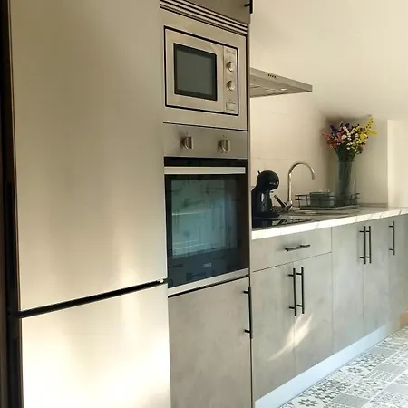 Apartment Fridda House Rias Baixas Vigo