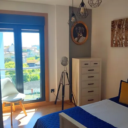 Apartment Fridda House Rias Baixas Vigo *