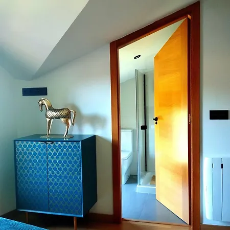 Apartamento Fridda House Rias Baixas Vigo Cangas do Morrazo