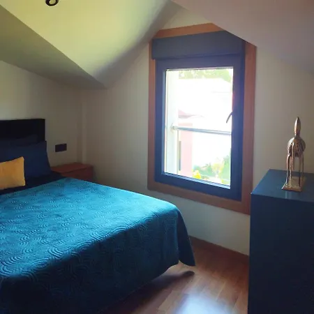 Fridda House Rias Baixas Vigo Cangas