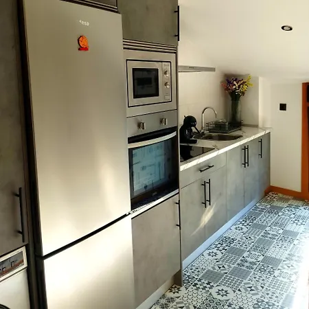 Fridda House Rias Baixas Vigo * Cangas