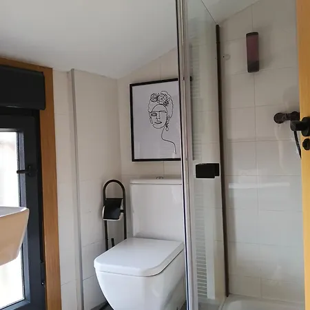Fridda House Rias Baixas Vigo Apartment Cangas