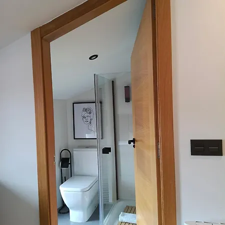 Apartment Fridda House Rias Baixas Vigo Cangas