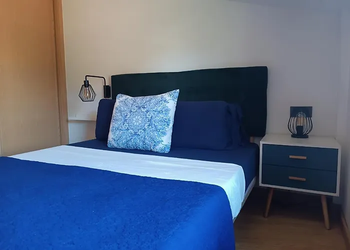 Fridda House Rias Baixas Vigo Daire *