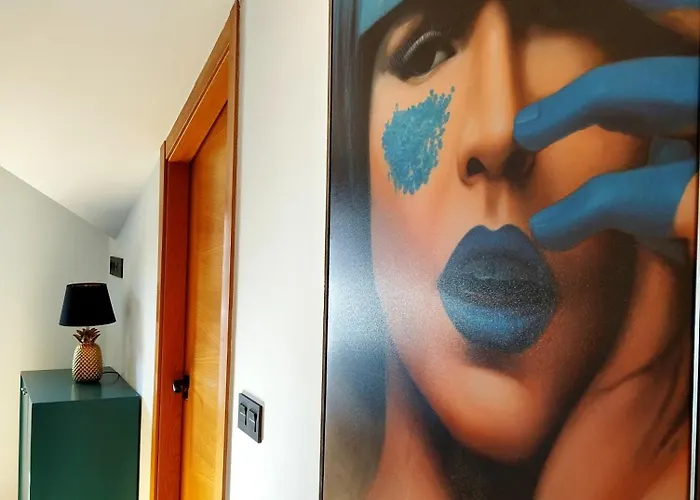 Daire Fridda House Rias Baixas Vigo Cangas do Morrazo