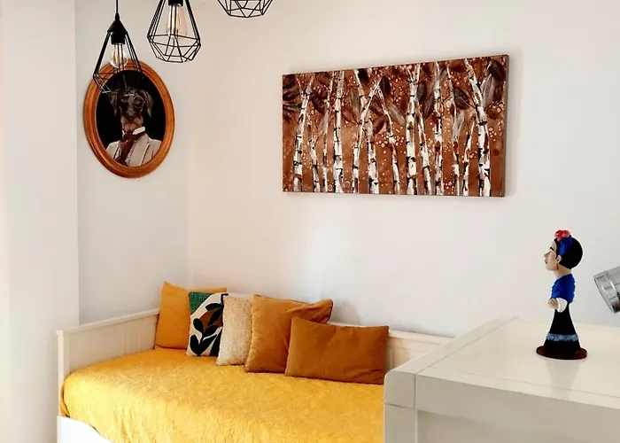 Fridda House Rias Baixas Vigo