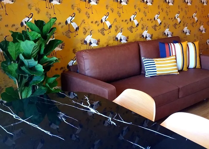 Fridda House Rias Baixas Vigo Διαμέρισμα *