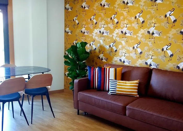 Διαμέρισμα Fridda House Rias Baixas Vigo *