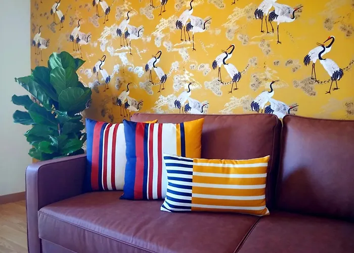 Fridda House Rias Baixas Vigo Daire Cangas do Morrazo