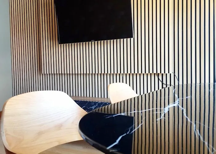 Fridda House Rias Baixas Vigo *