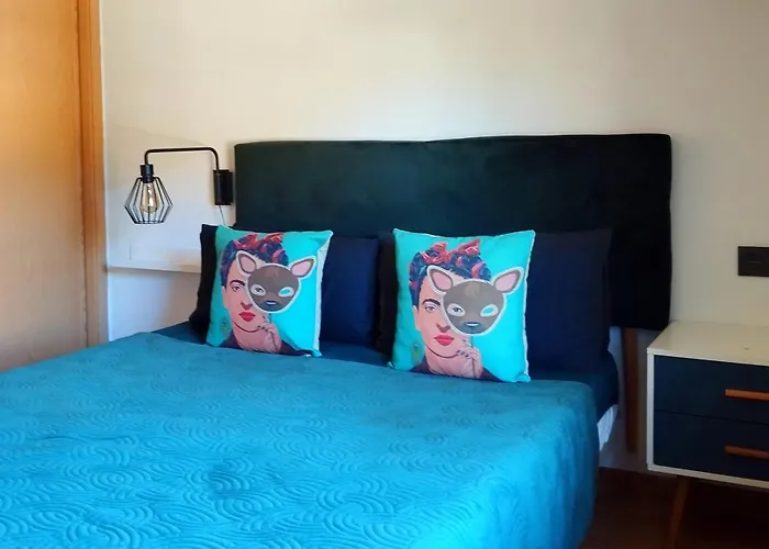 Διαμέρισμα Fridda House Rias Baixas Vigo