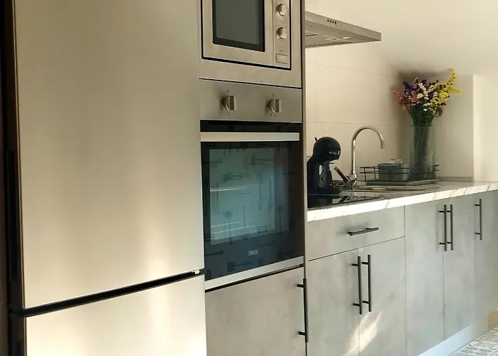 Daire Fridda House Rias Baixas Vigo