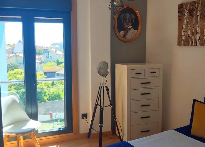 Daire Fridda House Rias Baixas Vigo *