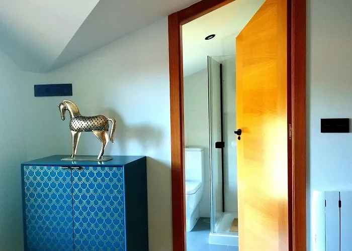 Διαμέρισμα Fridda House Rias Baixas Vigo Cangas do Morrazo