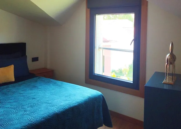 Fridda House Rias Baixas Vigo Cangas do Morrazo