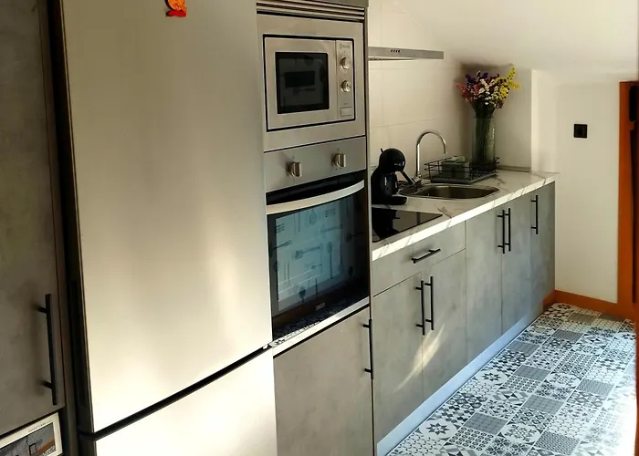 Fridda House Rias Baixas Vigo * Cangas do Morrazo